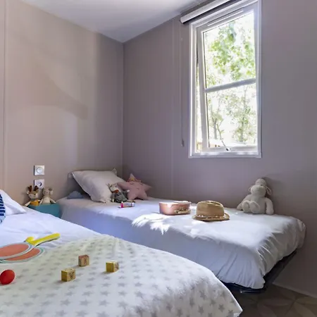 Playa Del Sol 6p 3bdrms Aircon P Campingplads