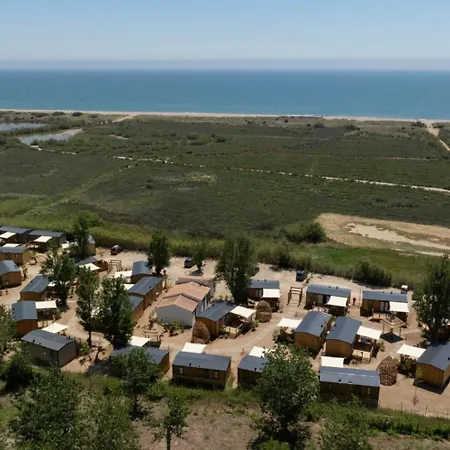 Playa Del Sol 6p 3bdrms Aircon P Campingplads