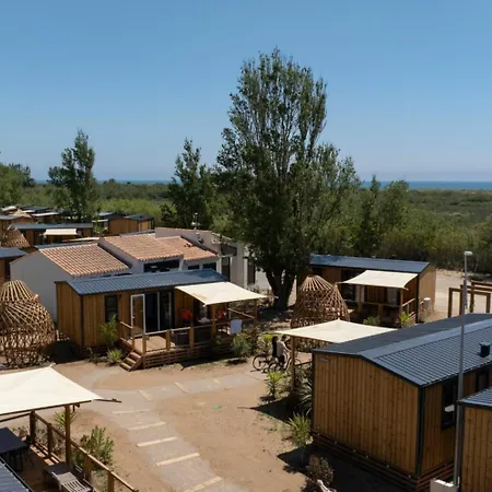 Campingplads Playa Del Sol 6p 3bdrms Aircon P