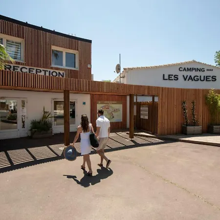 Campingplads Playa Del Sol 6p 3bdrms Aircon P Vendres