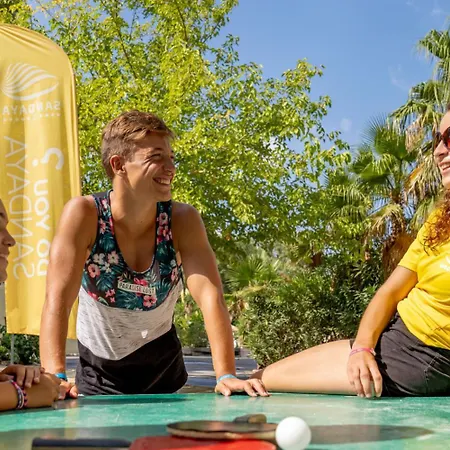 Playa Del Sol 6p 3bdrms Aircon P Campingplads