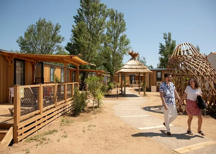 Playa Del Sol 6p 3bdrms Aircon P Camping *