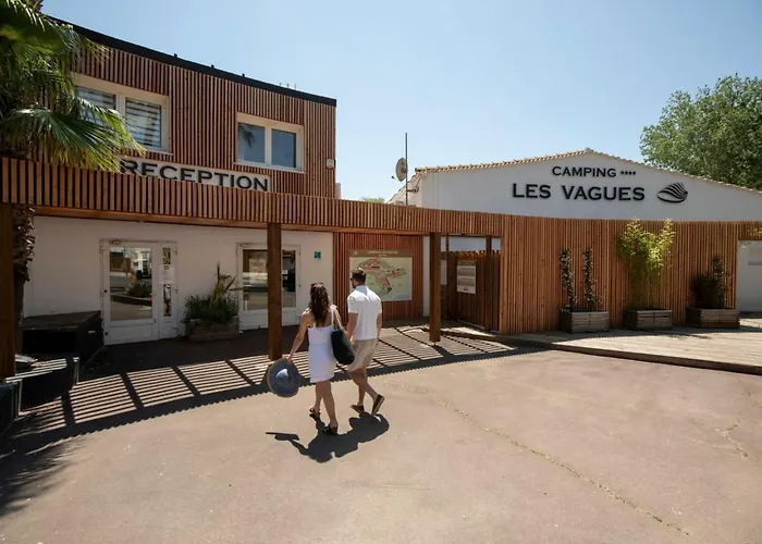 Camping Playa Del Sol 6p 3bdrms Aircon P Vendres