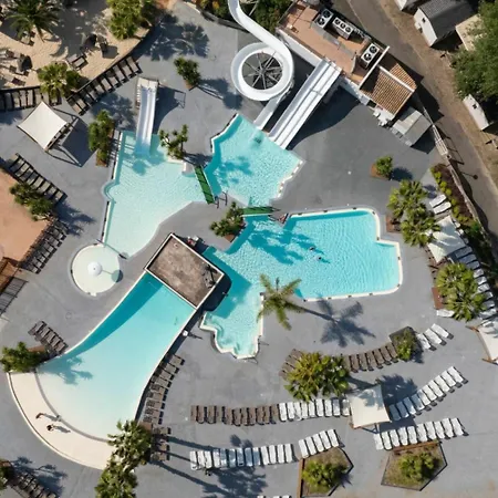 Playa Del Sol 6p 3bdrms Aircon P Campingplads Vendres